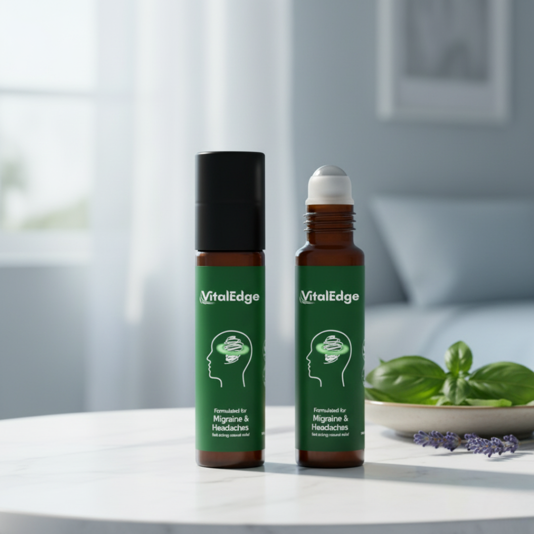 VitalEdge Headache & Migraine Relief Roll-On