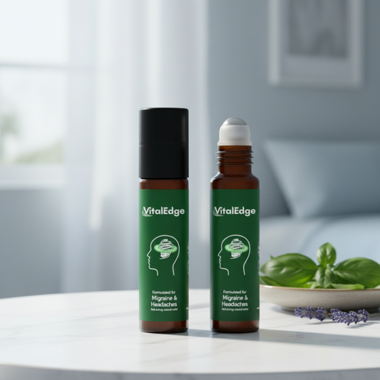 VitalEdge Headache & Migraine Relief Roll-On