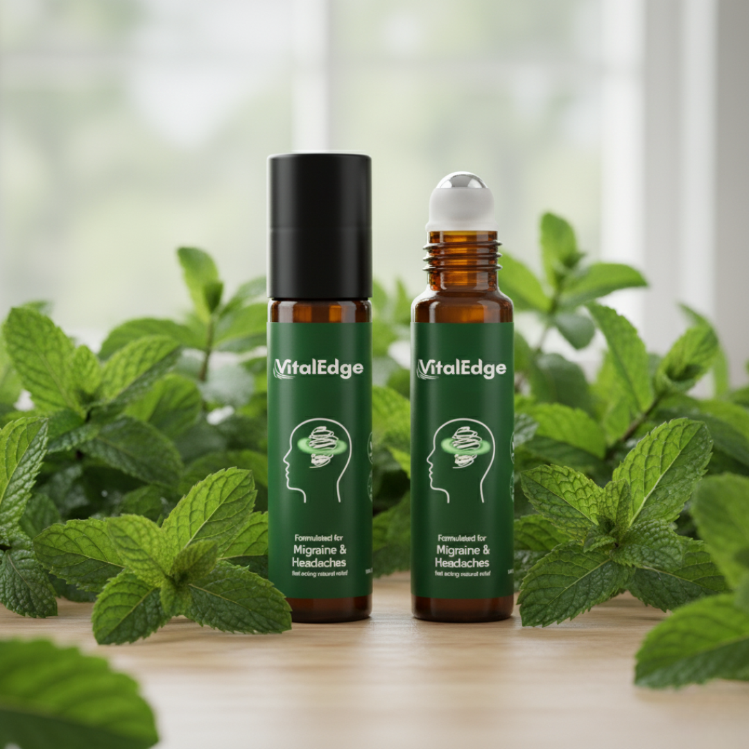 VitalEdge Headache & Migraine Relief Roll-On