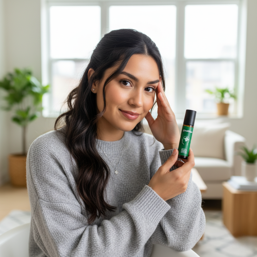 Nail Growth Oil